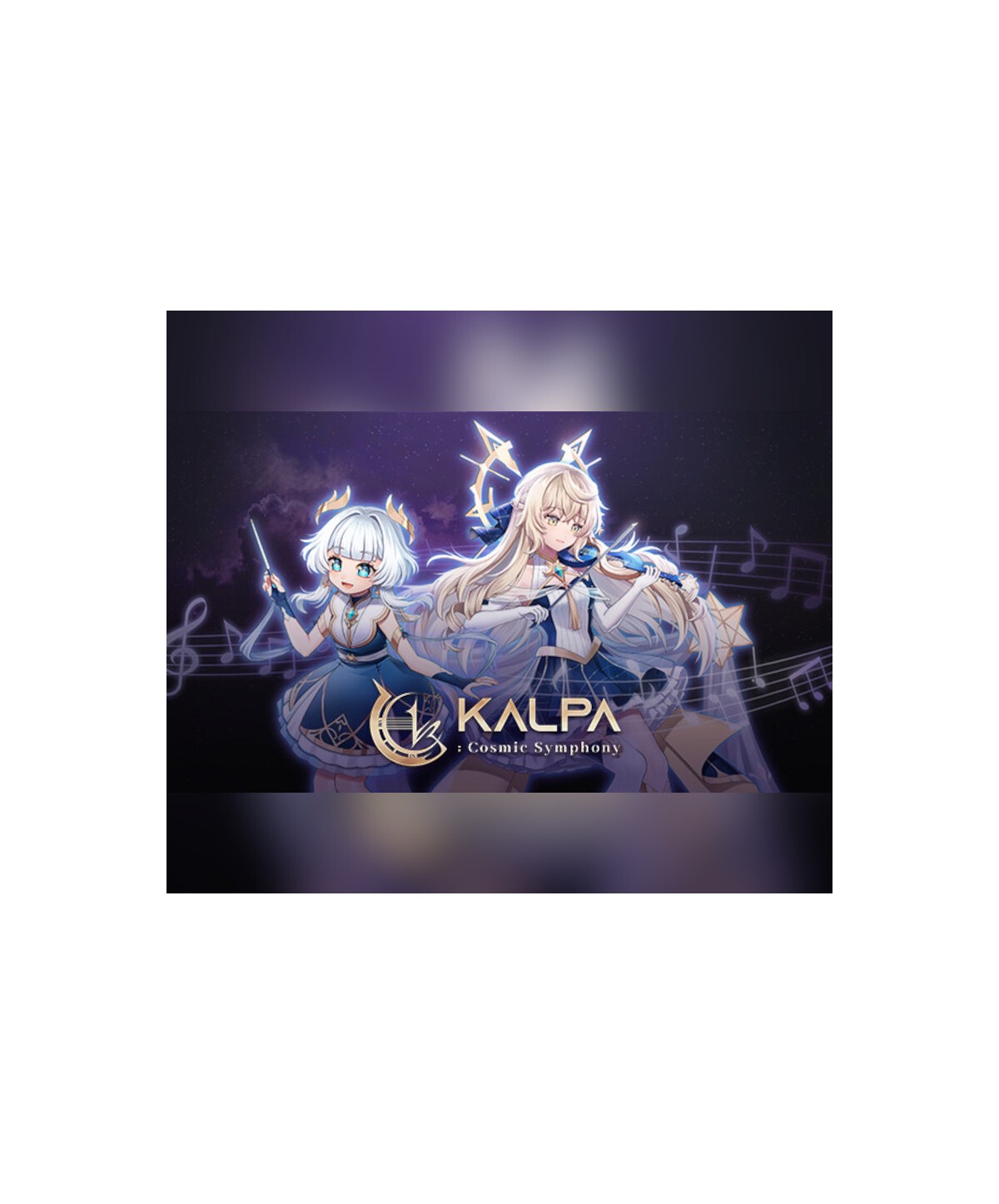 KALPA: Cosmic Symphony Steam Key GLOBAL